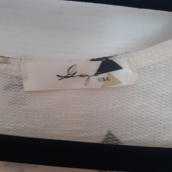 Gaze USA Tank Top - Picture 4 of 6